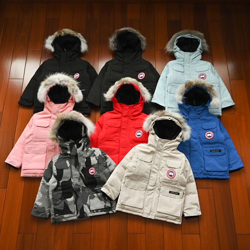 Kids Down Jacket NO.1187385-182YFY