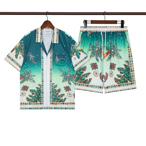 Top Shorts Shirt & Shorts Complete Set
