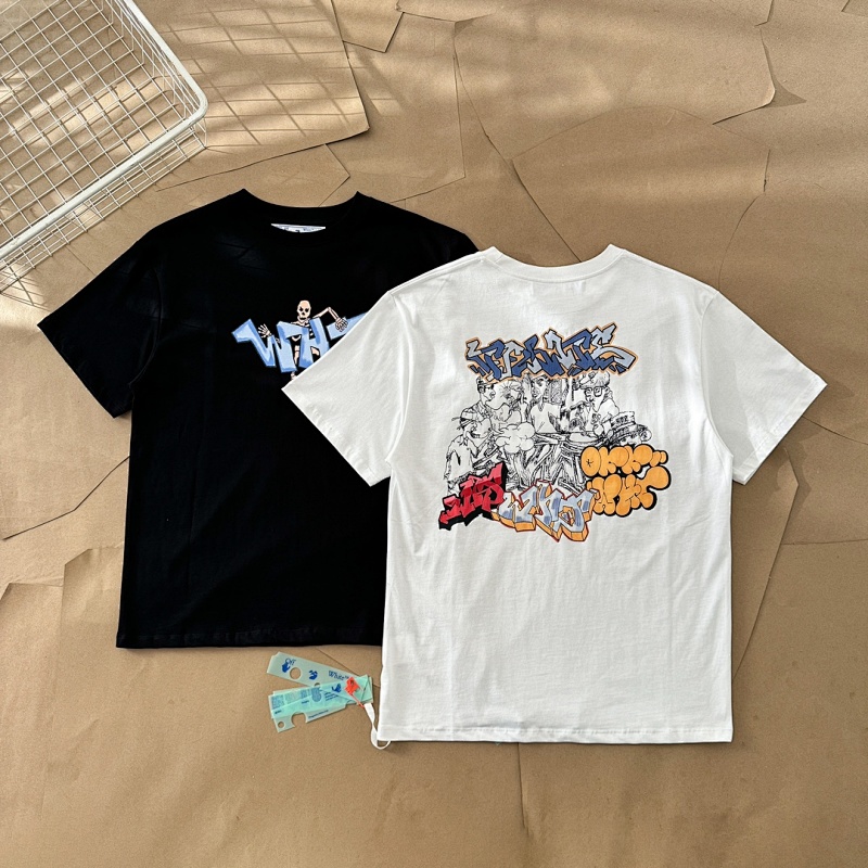Tee from Black Mask