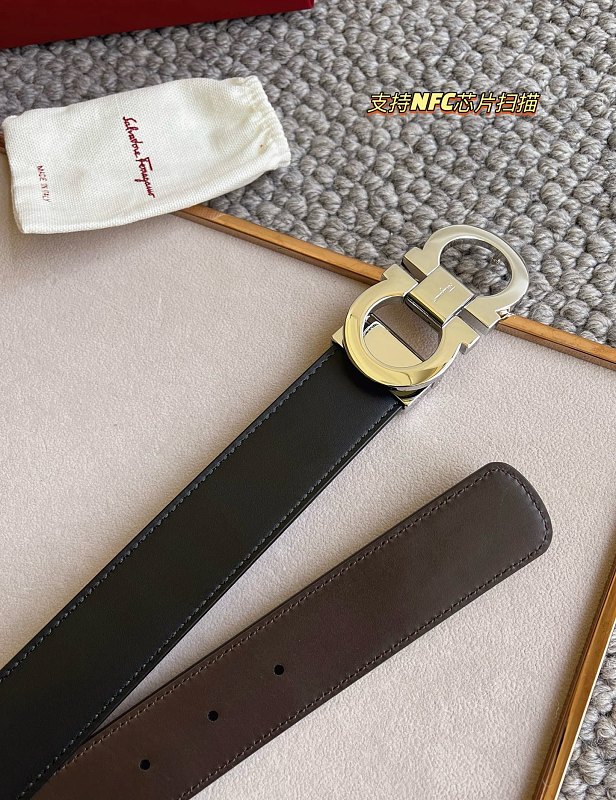 Belt from Black Mask