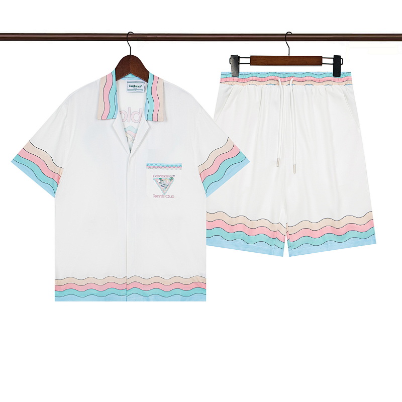 Top Shorts Shirt & Shorts Complete Set