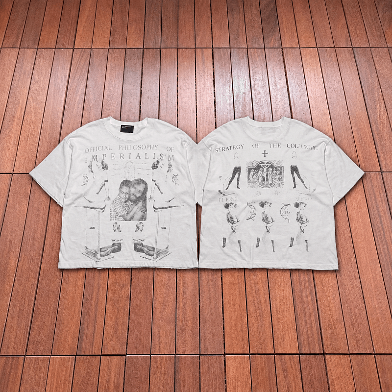 Enfants Riches Deprimes SS25 T