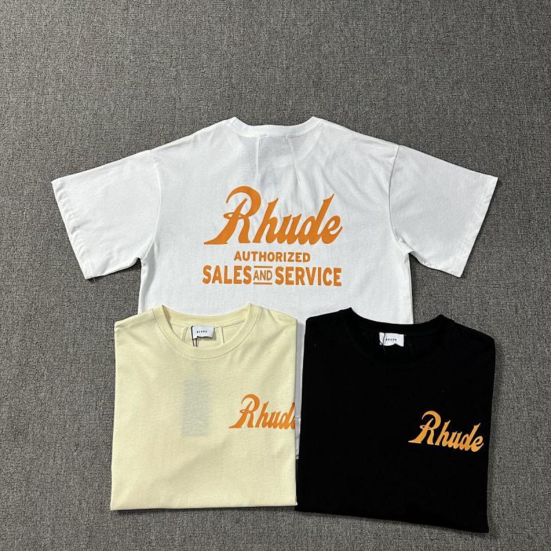 Tee from Black Mask