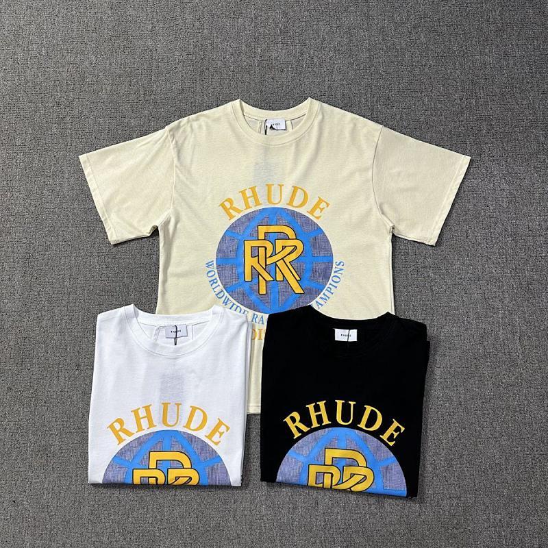 Tee from Black Mask