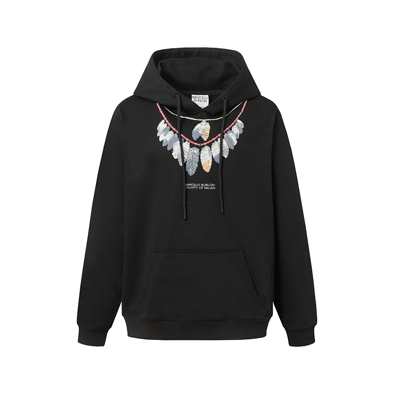 Hoodie from Black Mask
