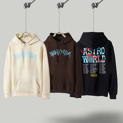 Hoodie from Black Mask