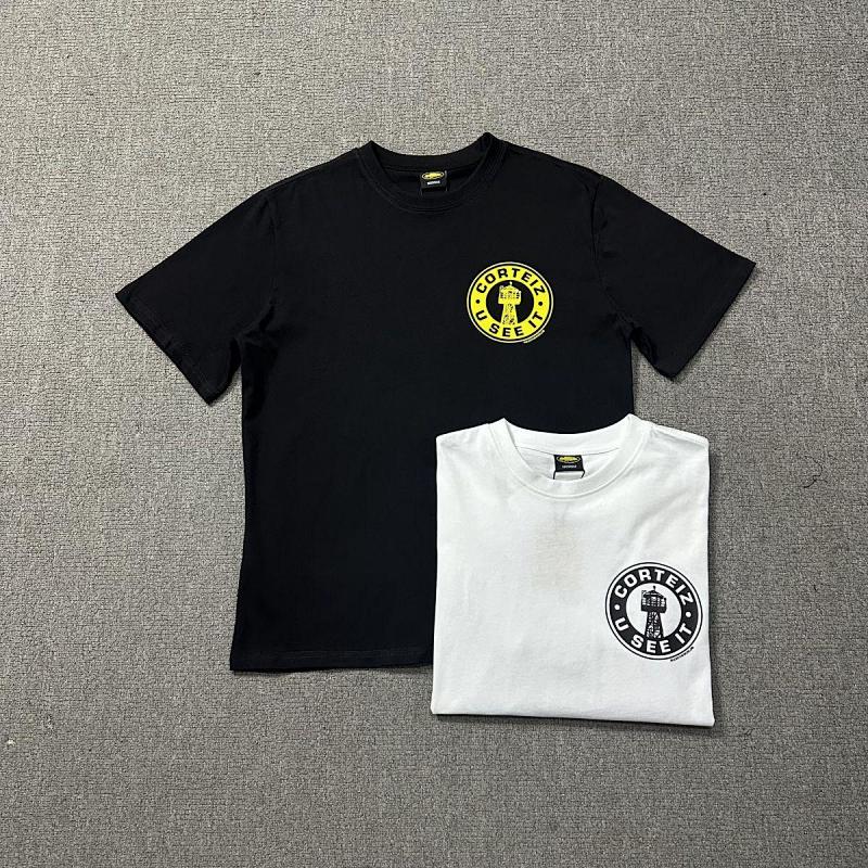 Tee from Black Mask