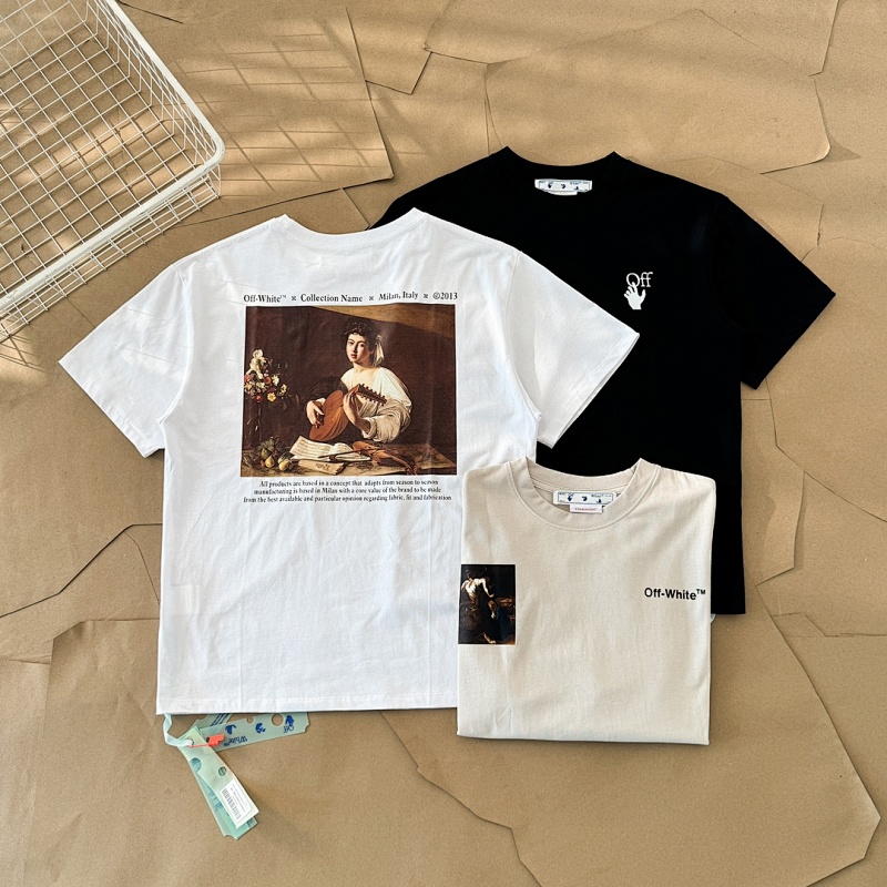 Tee from Black Mask