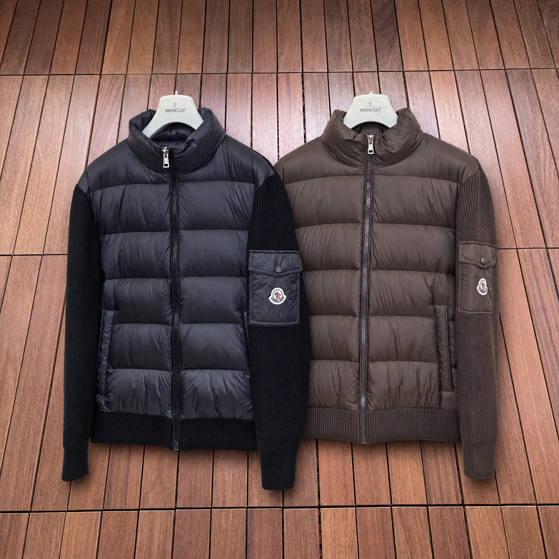 The Genuine 90 Goose Down Filling Not The Inferior Synthetic Down Material Found On The Ma
