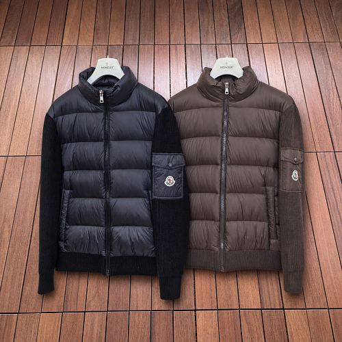 The Genuine 90 Goose Down Filling Not The Inferior Synthetic Down Material Found On The Ma