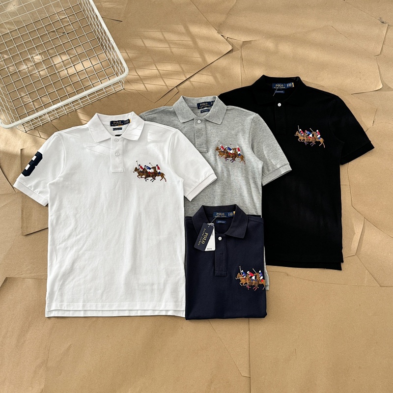 Polo from Black Mask