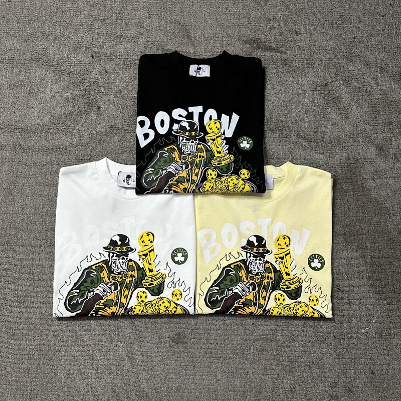Tee from Black Mask