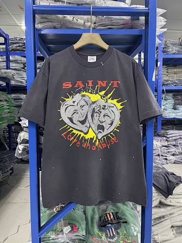 Saint Mxxxxxx Mask Vintage T