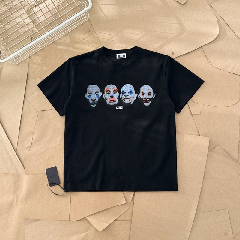 Tee from Black Mask