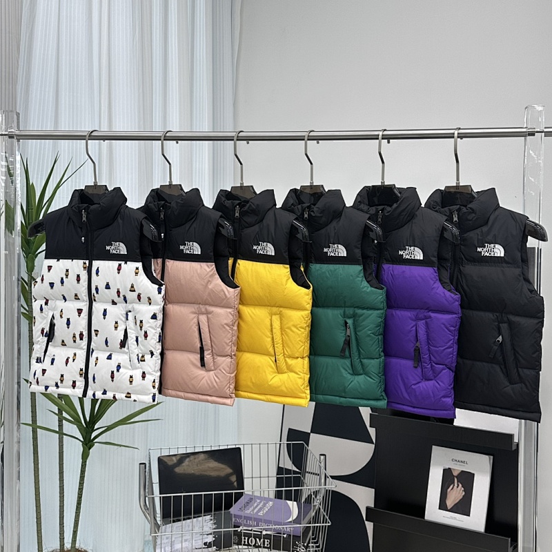 Kids Down Vest