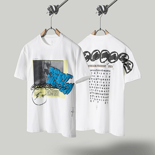 Tee from Black Mask