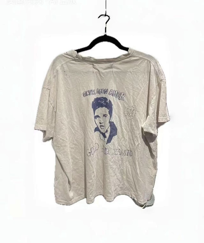 Paly Hollywood FW25 Elvis Mon Amo.gold And Deamond T