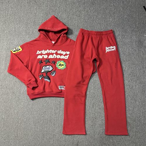 Top Pant Hoodie Pants & Jeans Complete Set