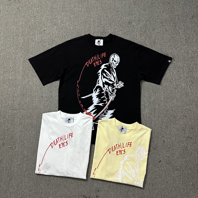 Tee from Black Mask