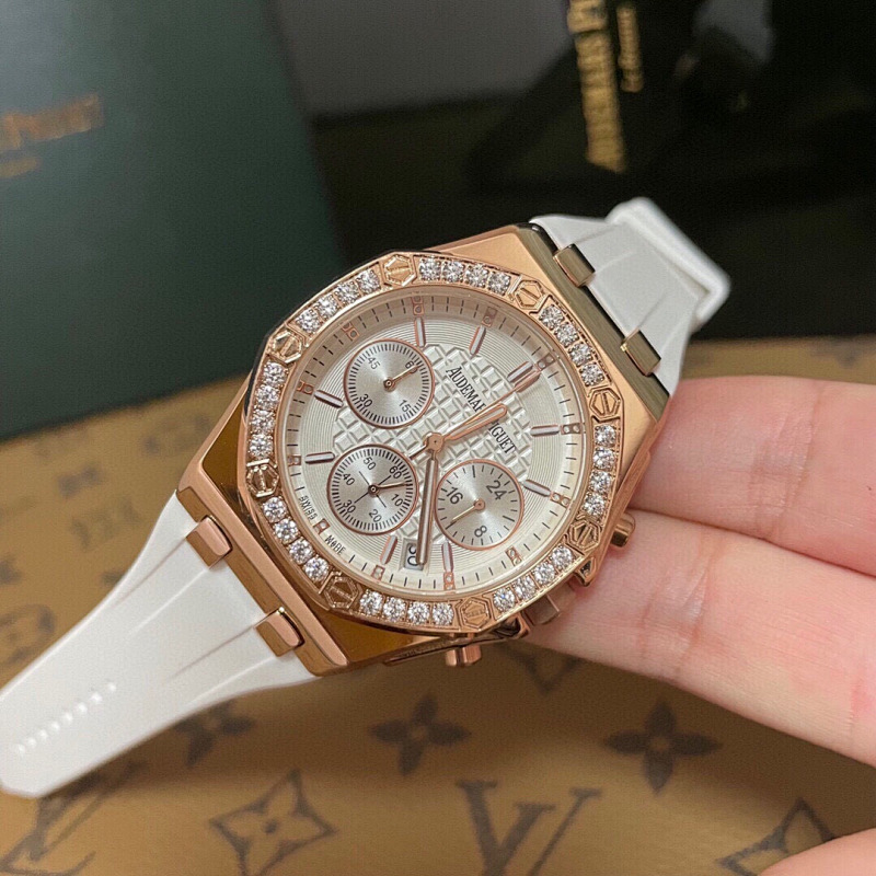 Watch from Black Mask