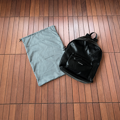 Bag from Black Mask