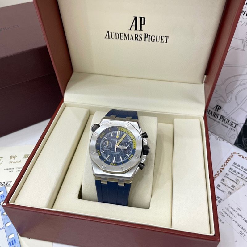 Watch from Black Mask