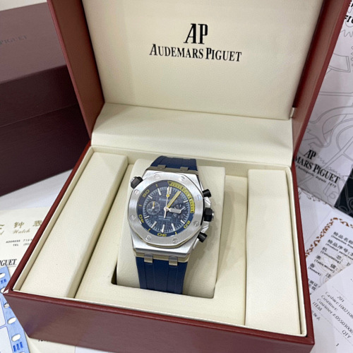 Watch from Black Mask