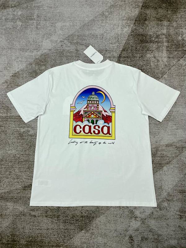 Tee from Black Mask