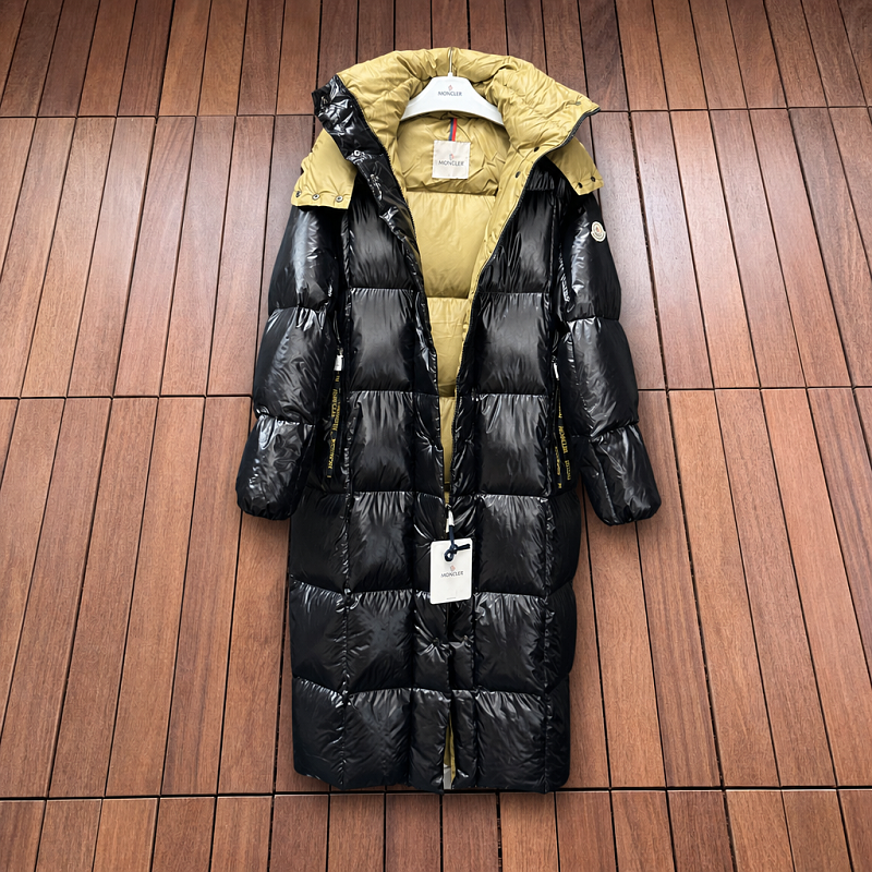The Genuine 90 Goose Down Filling Not The Inferior Synthetic Down Material Found On The Ma