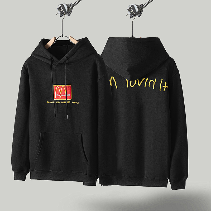 Hoodie from Black Mask