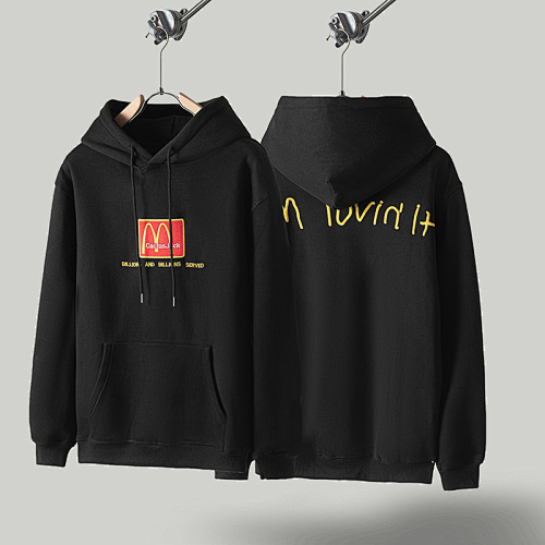 Hoodie from Black Mask