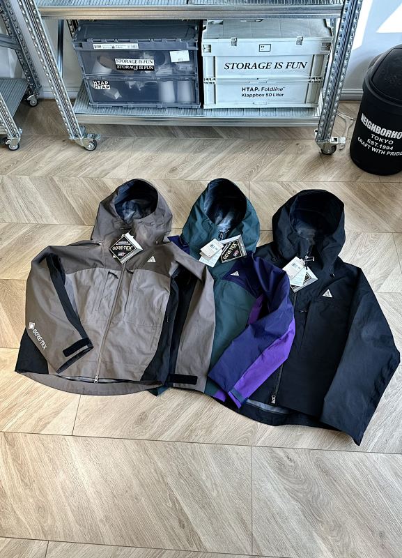 Jacket from Black Mask