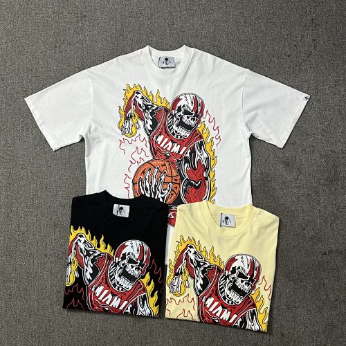 Tee from Black Mask
