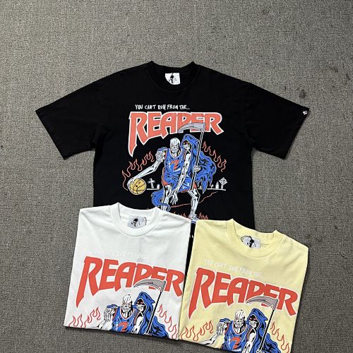 Tee from Black Mask