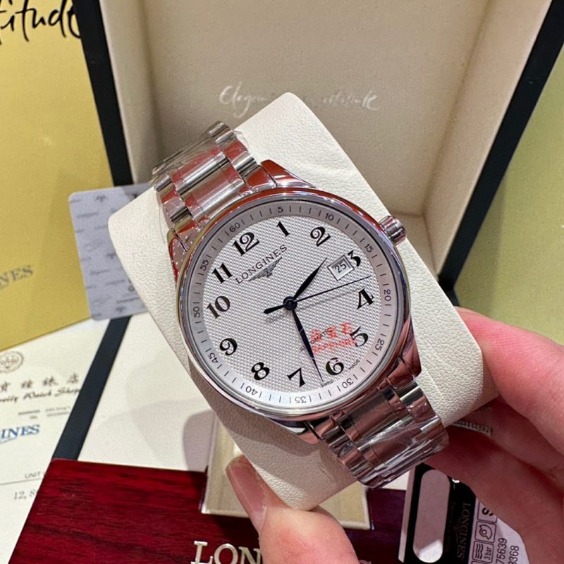 Watch from Black Mask