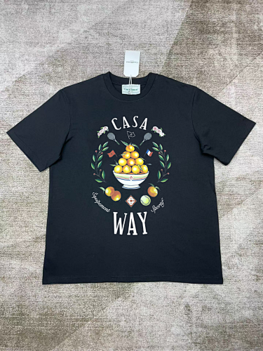 Tee from Black Mask