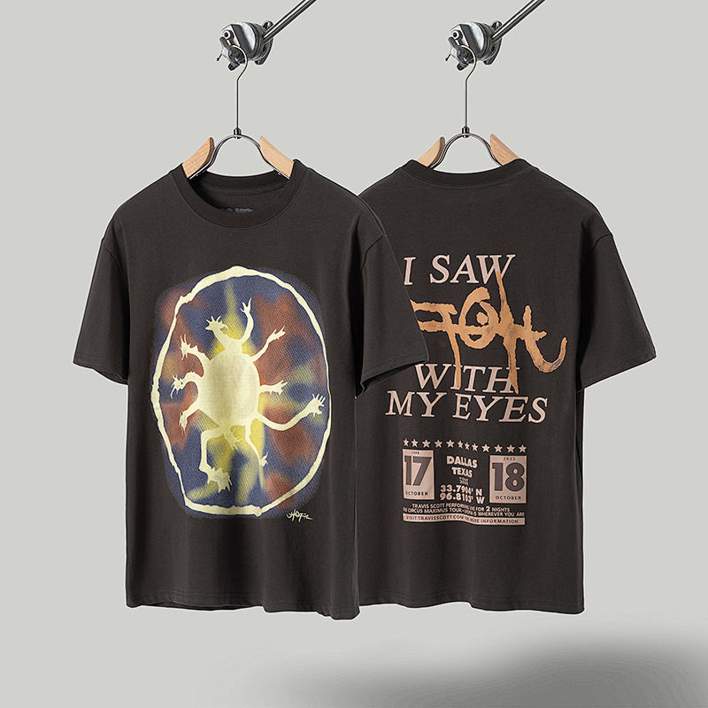 Tee from Black Mask
