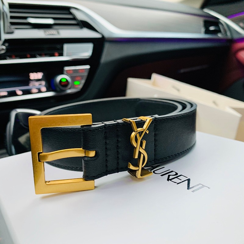 Belt from Black Mask