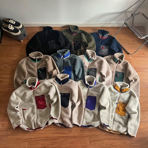 Fleece Jacket