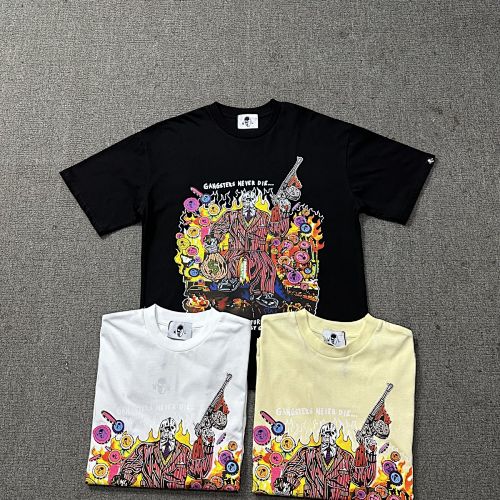 Tee from Black Mask