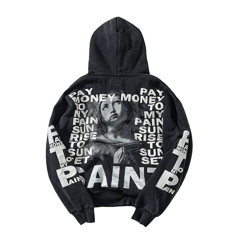 Hoodie from Black Mask