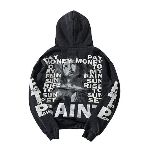 Hoodie from Black Mask