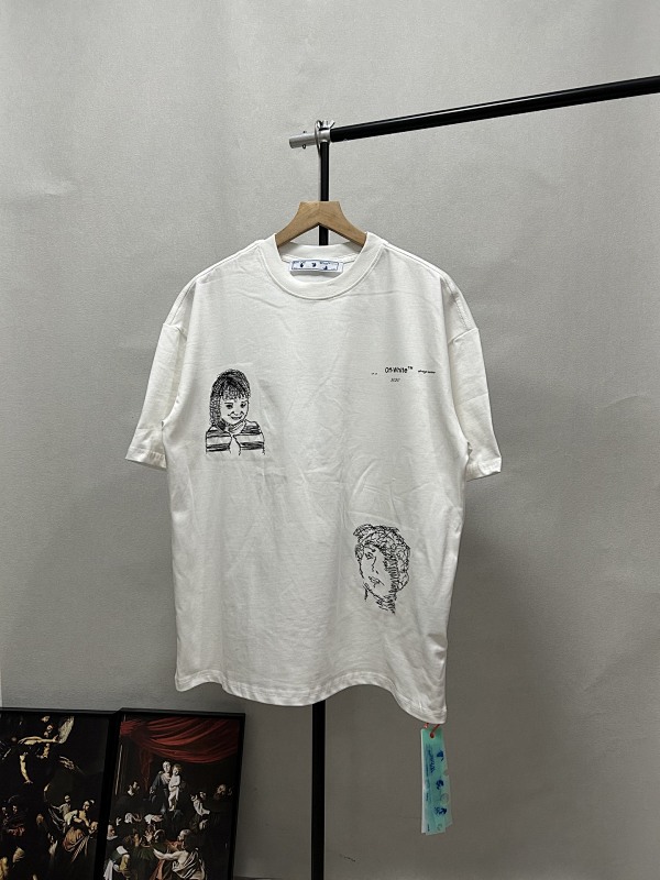 Tee from Black Mask