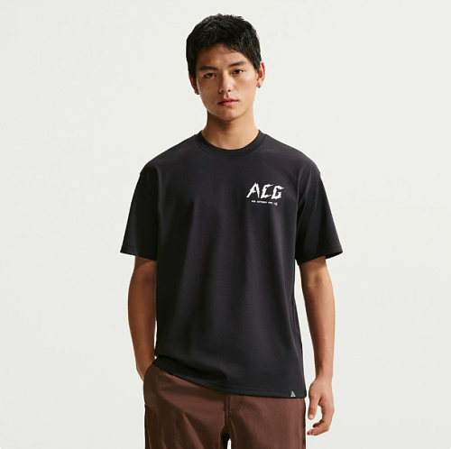 Tee from Black Mask
