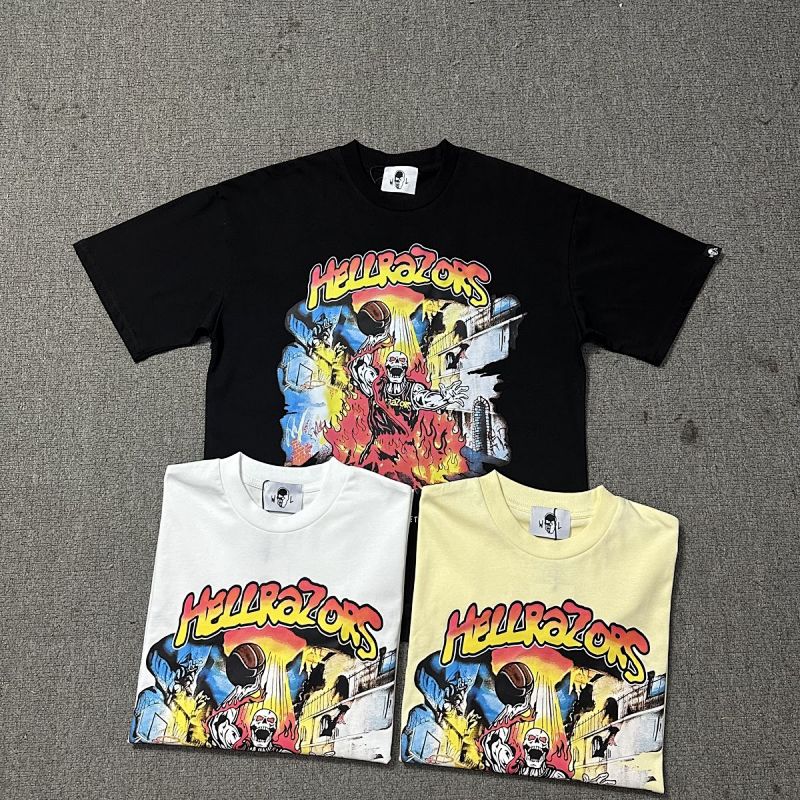 Tee from Black Mask