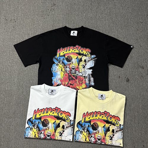 Tee from Black Mask