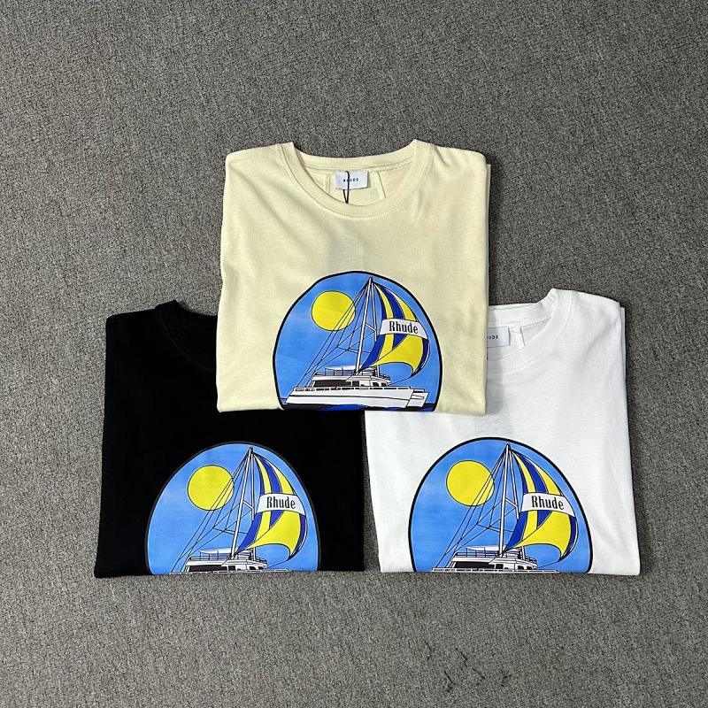 Tee from Black Mask