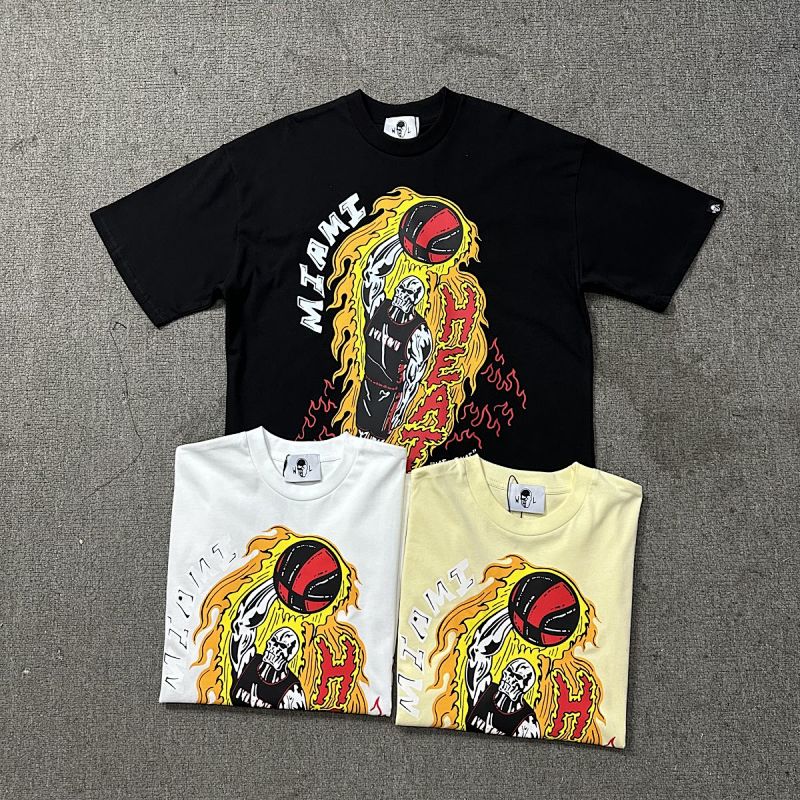 Tee from Black Mask