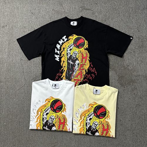 Tee from Black Mask