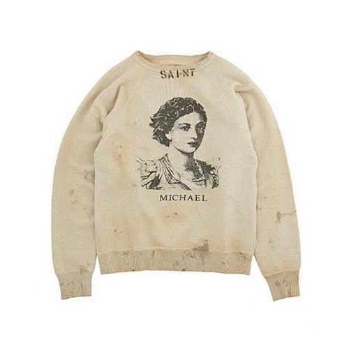 Saint Michae Sweater